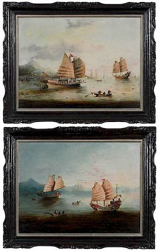 China Trade Paintings, Seng Yuen