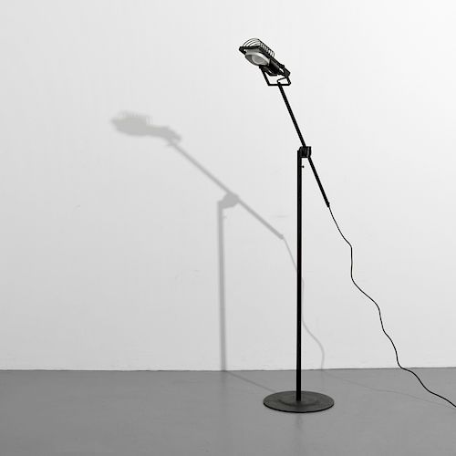 Ernesto Gismondi "Sintesi Terra" Floor Lamp