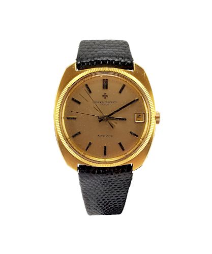 1960s 18K Gold Vacheron Constantin Watch