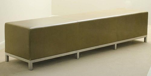 BANQUETTE, CHRISTIAN LIAIGRE FOR HOLLY HUNT, 2003