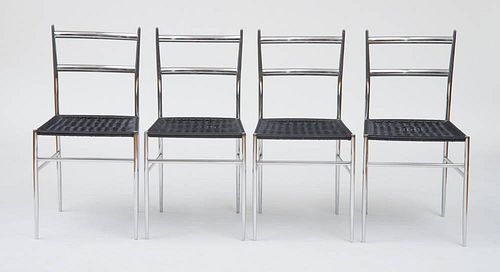 SIDE CHAIRS, C. 1960