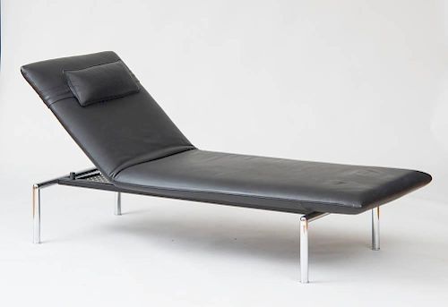 CHAISE LOUNGE, TACCHINI, RETAILED BY MAURICE VILLENCY, 2003