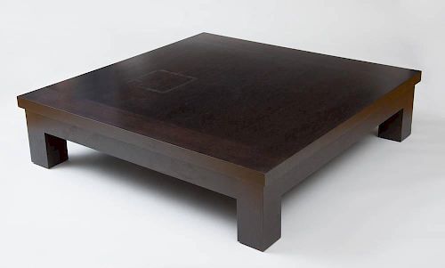COFFEE TABLE, CHRISTIAN LIAIGRE FOR HOLLY HUNT, 2003