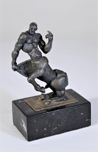 Ernst losifovich Neizvestny (1926-2016) Bronze