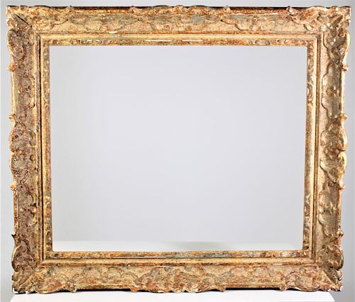 Antique Louis XIV Style Frame