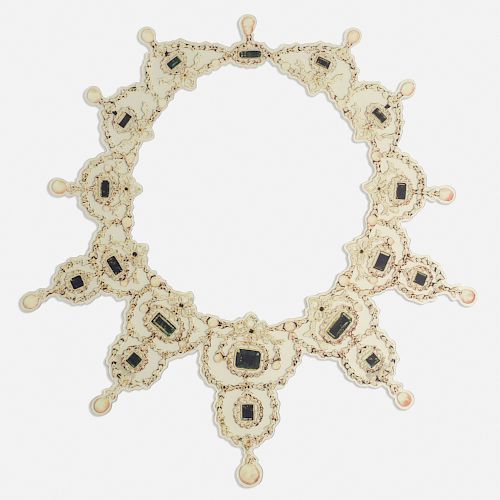 Gijs Bakker, Pforzheim 1780 necklace