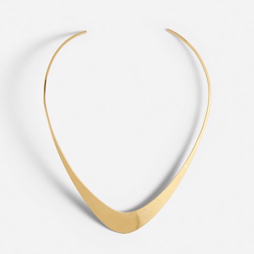Ronald Hayes Pearson, necklace