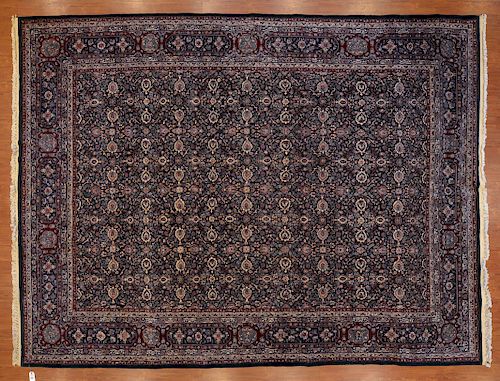 Fine Sino Meshed Carpet, 9 x 12