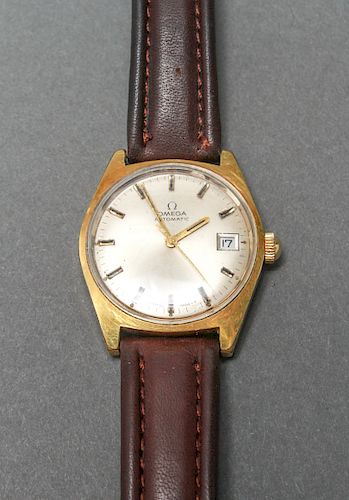 Omega Swiss Automatic Wristwatch