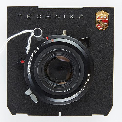 G Claron f=9 9/150 Scheider Kreuznach Camera Lens