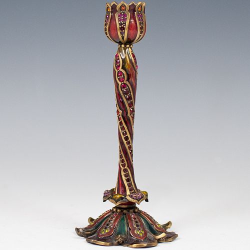 Jay Strongwater Candlestick
