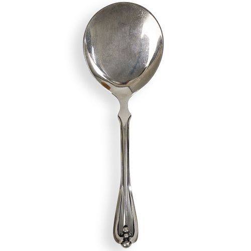 Cohr Danish Sterling Silver Spoon