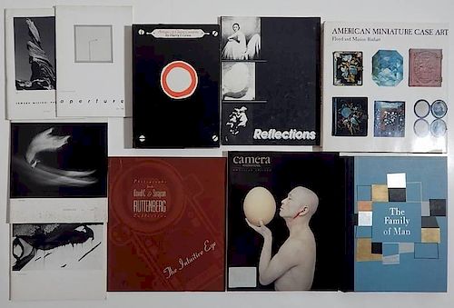 10 Books and other publications on Photography