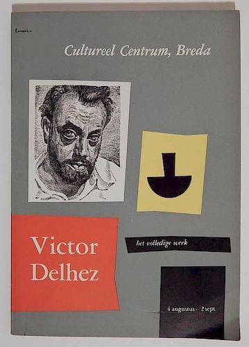Victor Delhez: Het Volledige Werk