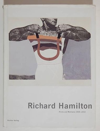 Lullin - Richard Hamilton: Prints and Multiples