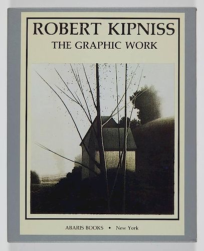 Lunde - Robert Kipniss, The Graphic Work