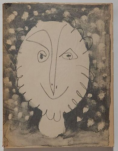 Mourlot - Picasso Lithographe I 1919-1947