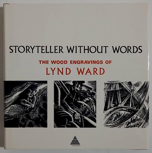 Lynd Ward - Storyteller Without Words