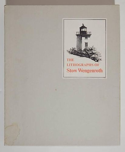 Stuckey - The Lithographs of Stow Wengenroth