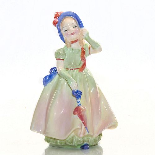 ROYAL DOULTON FIGURINE, BABIE HN1679 sold at auction on 19th February ...