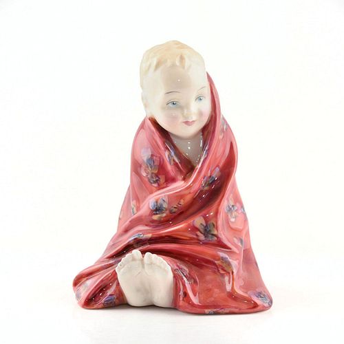 ROYAL DOULTON FIGURINE, THIS LITTLE PIG HN1793 (RED)