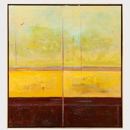 Alison Hall-Cooley (b. 1973): South 112