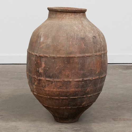 Large Terracotta Urn