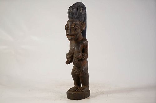 Yoruba Eshu Figure