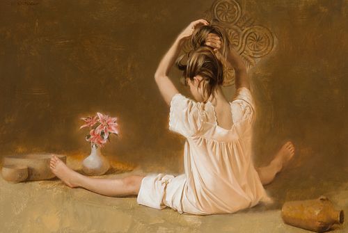 William Whitaker | Lilies
