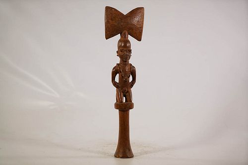 Yoruba Shango Figure