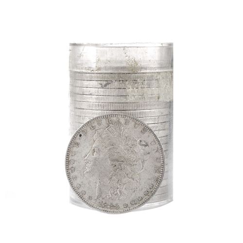1883-O US Silver Morgan Dollars