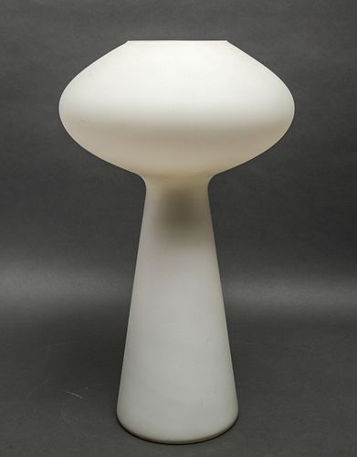 Lisa Johansson-Pape Mid-Century Modern Glass Lamp