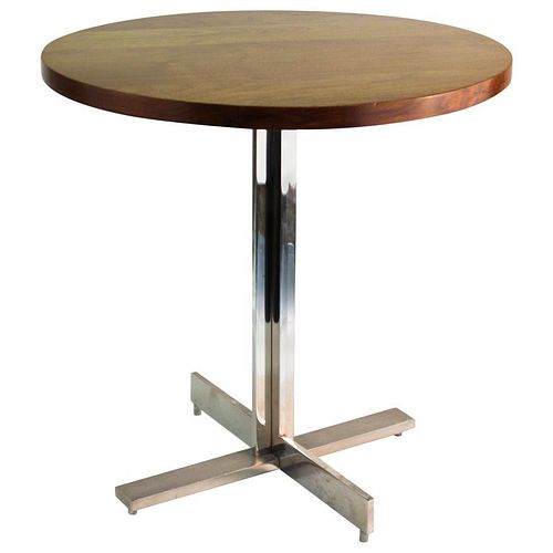 Hans Eichenberger Style Modern Side Table