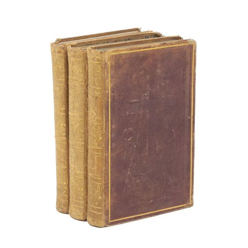 Nueva Semana Santa.  Mégico: En la Librería del Editor, 1847. Contiene el rezo eclesiástico completo tanto de las horas ca...