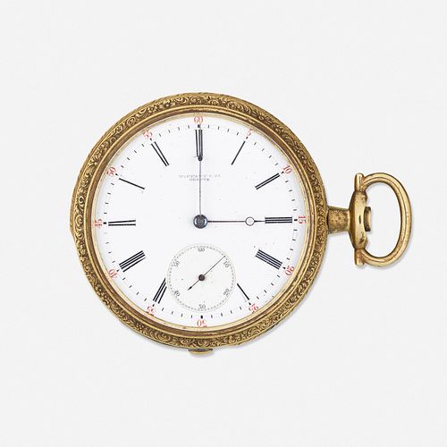 Repeater pocket watch