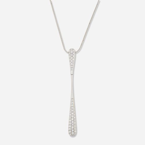 Stefan Hafner, Diamond necklace
