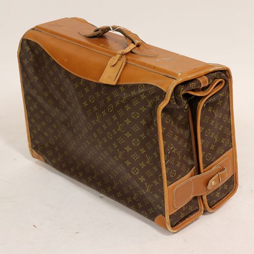 Louis Vuitton Garment Bag Suitcase