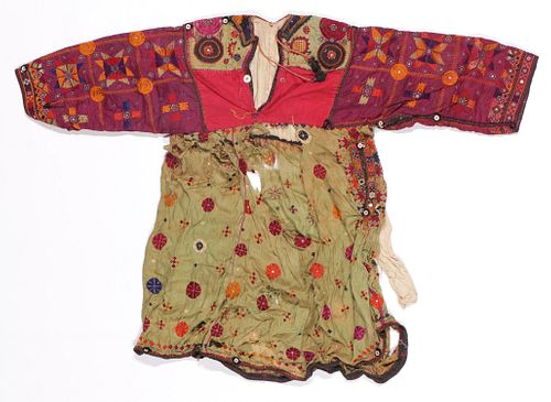 Woman's Dress, India/Pakistan, Early 20th C.
