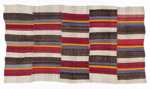 Dolpo Blanket from Nepal/Tibet Border Region