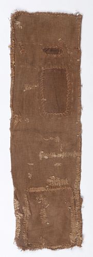 Sakabukuro Sake Bag, Pre-WWII Japanese Textile