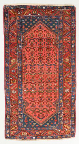 Antique Malayer Rug, Persia: 3'9'' x 7'3''