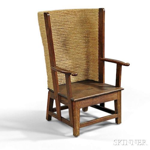 Stronza or Orkney Chair