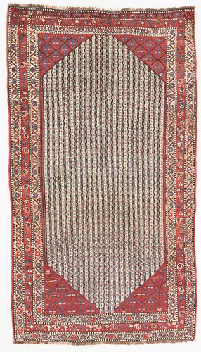 Antique Luri Rug, Persia: 4'10'' x 8'5''