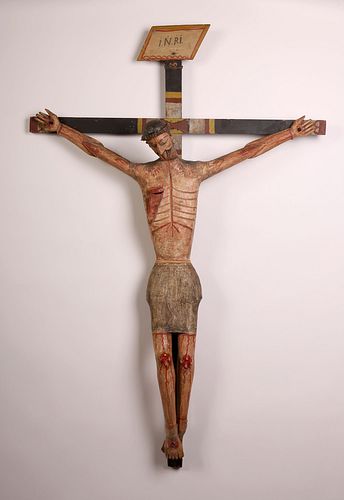 José Benito Ortega, Cristo Crucificado