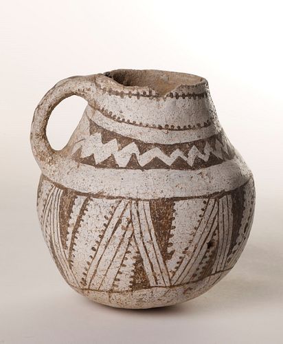 Anasazi, Kana-a, Pottery Pitcher, ca. 800-875
