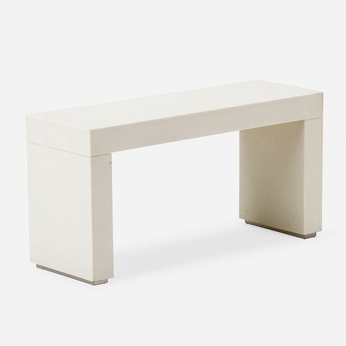 Contemporary, occasional table