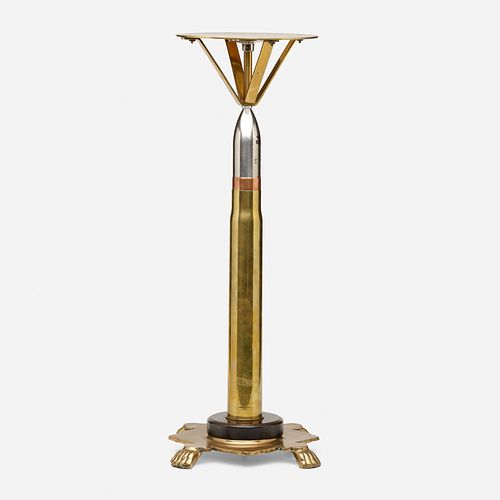 artillery occasional table