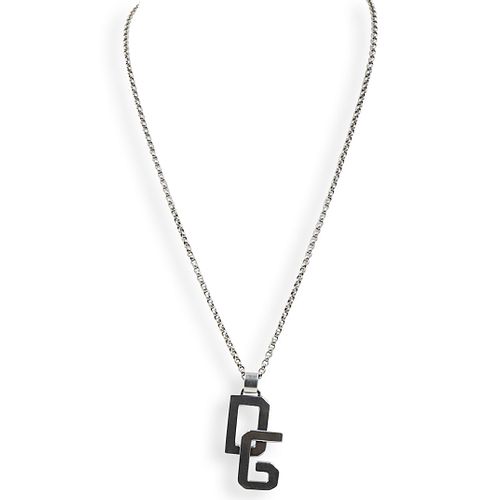 Dolce & Gabbana Sterling Necklace