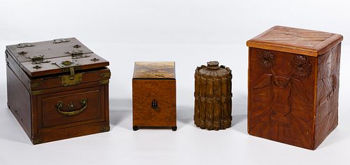 Wood Box Assortment