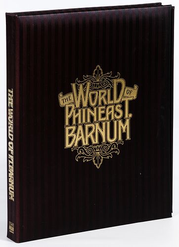 Time-Life 'The World of Phineas T Barnum' Book
